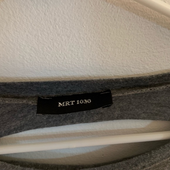 Small grey dress - Picture 3 of 3